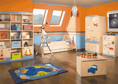 Наборы детской мебели в Менделеевске