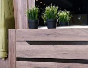 АФИНА Прихожая крафт в Менделеевске - mendeleevsk.ok-mebel.com | фото 12