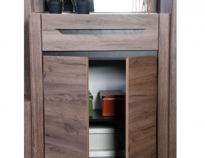 АФИНА Прихожая крафт в Менделеевске - mendeleevsk.ok-mebel.com | фото 15