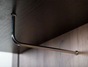 АФИНА Прихожая крафт в Менделеевске - mendeleevsk.ok-mebel.com | фото 9
