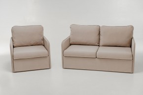 Комплект мягкой мебели 800+801 (диван+кресло) в Менделеевске - mendeleevsk.ok-mebel.com | фото 2