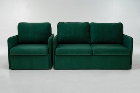 Комплект мягкой мебели 800+801 (диван+кресло) в Менделеевске - mendeleevsk.ok-mebel.com | фото 3