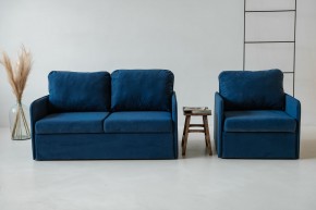 Комплект мягкой мебели 800+801 (диван+кресло) в Менделеевске - mendeleevsk.ok-mebel.com | фото 5