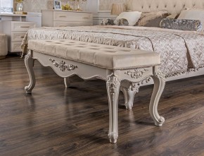 Банкетка Мокко (бежевый) в Менделеевске - mendeleevsk.ok-mebel.com | фото 7