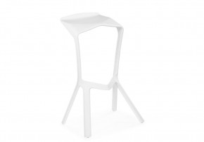 Барный стул Барный стул Mega white в Менделеевске - mendeleevsk.ok-mebel.com | фото 1