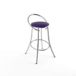 Барный стул Фуриант фиолетовый-873 в Менделеевске - mendeleevsk.ok-mebel.com | фото 1