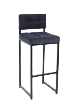 Барный стул Лофт "Стронг" (арт. Б323) (*в тканях - Desert, Plush, Jercy, Dubai) в Менделеевске - mendeleevsk.ok-mebel.com | фото