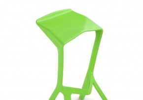 Барный стул Mega green в Менделеевске - mendeleevsk.ok-mebel.com | фото 1