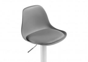 Барный стул Soft gray / chrome в Менделеевске - mendeleevsk.ok-mebel.com | фото 5