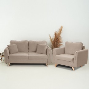 Комплект мягкой мебели 6134+6135 (диван+кресло) в Менделеевске - mendeleevsk.ok-mebel.com | фото 10