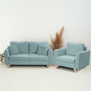 Комплект мягкой мебели 6134+6135 (диван+кресло) в Менделеевске - mendeleevsk.ok-mebel.com | фото 7