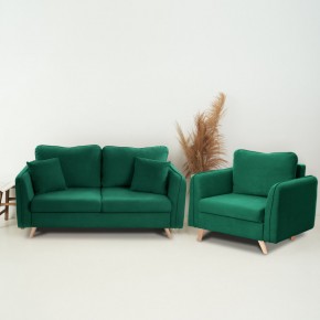 Комплект мягкой мебели 6134+6135 (диван+кресло) в Менделеевске - mendeleevsk.ok-mebel.com | фото 8