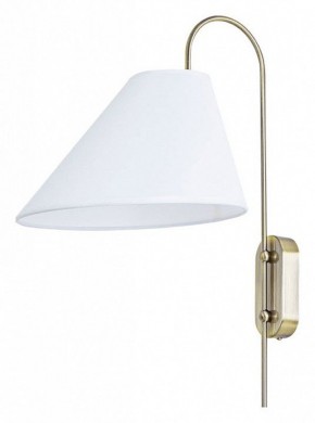 Бра Arte Lamp Rondo A4086AP-1AB в Менделеевске - mendeleevsk.ok-mebel.com | фото