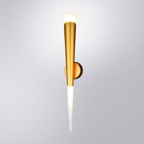 Бра Arte Lamp Sabik A6010AP-1SG в Менделеевске - mendeleevsk.ok-mebel.com | фото 2