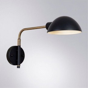 Бра Arte Lamp Zetta A7055AP-1BK в Менделеевске - mendeleevsk.ok-mebel.com | фото 2