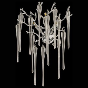 Бра Dio D’Arte Tavenna Nickel Tavenna H 2.40.101 N в Менделеевске - mendeleevsk.ok-mebel.com | фото 2