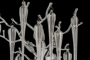 Бра Dio D’Arte Tavenna Nickel Tavenna H 2.40.101 N в Менделеевске - mendeleevsk.ok-mebel.com | фото 4