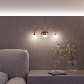 Бра Eurosvet Ragno 90031/3 золото в Менделеевске - mendeleevsk.ok-mebel.com | фото 4