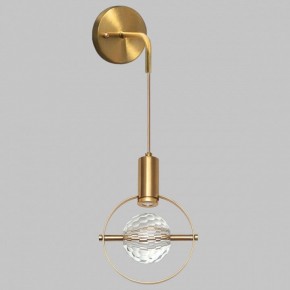 Бра Imex CR.23454 CR.23454-1-W-GB-LED в Менделеевске - mendeleevsk.ok-mebel.com | фото
