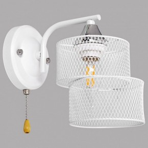 Бра Imex MD.4252 MD.4252-1-W-WH+CH в Менделеевске - mendeleevsk.ok-mebel.com | фото