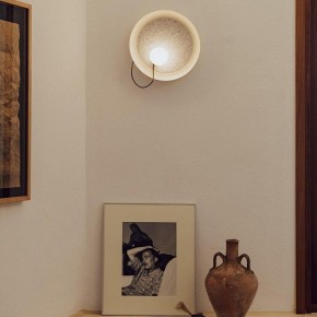 Бра Imperiumloft MARGOTT White margott-wall01 в Менделеевске - mendeleevsk.ok-mebel.com | фото 3