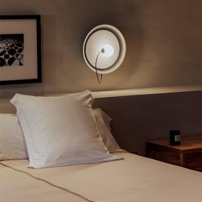 Бра Imperiumloft MARGOTT White margott-wall01 в Менделеевске - mendeleevsk.ok-mebel.com | фото 4