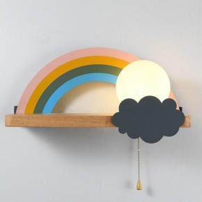 Бра Imperiumloft RAINBOW RAINBOW-KIDS-WALL01 в Менделеевске - mendeleevsk.ok-mebel.com | фото