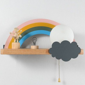 Бра Imperiumloft RAINBOW RAINBOW-KIDS-WALL01 в Менделеевске - mendeleevsk.ok-mebel.com | фото 4