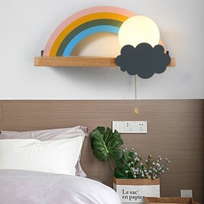 Бра Imperiumloft RAINBOW RAINBOW-KIDS-WALL01 в Менделеевске - mendeleevsk.ok-mebel.com | фото 6