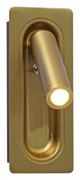 Бра Kink Light Ризи 08071M,20 в Менделеевске - mendeleevsk.ok-mebel.com | фото 1