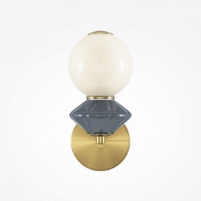 Бра Maytoni Brosche MOD362WL-L5GR3K в Менделеевске - mendeleevsk.ok-mebel.com | фото 2