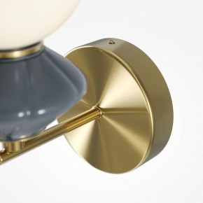 Бра Maytoni Brosche MOD362WL-L5GR3K в Менделеевске - mendeleevsk.ok-mebel.com | фото 6