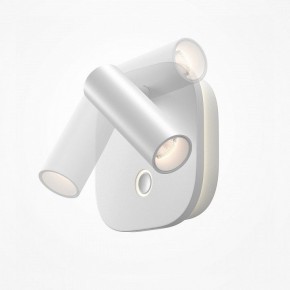 Бра Maytoni Ego C175WL-9W-2.7-4K-W в Менделеевске - mendeleevsk.ok-mebel.com | фото 4