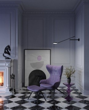Бра Maytoni Fad MOD070WL-L6B3K в Менделеевске - mendeleevsk.ok-mebel.com | фото 3
