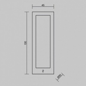 Бра Maytoni Twist C078WL-L3BBS3K в Менделеевске - mendeleevsk.ok-mebel.com | фото 6