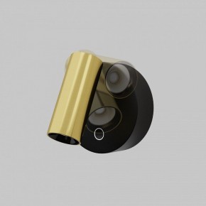 Бра Maytoni Twist C081WL-L3BBS3K в Менделеевске - mendeleevsk.ok-mebel.com | фото 2