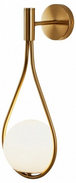 Бра Moderli Barocco V11573-1W в Менделеевске - mendeleevsk.ok-mebel.com | фото