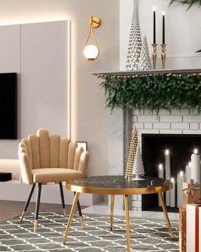 Бра Moderli Barocco V11573-1W в Менделеевске - mendeleevsk.ok-mebel.com | фото 7