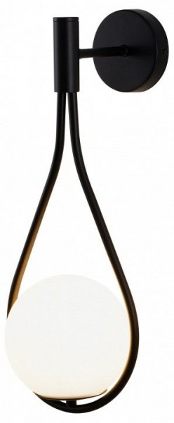 Бра Moderli Barocco V11574-1W в Менделеевске - mendeleevsk.ok-mebel.com | фото