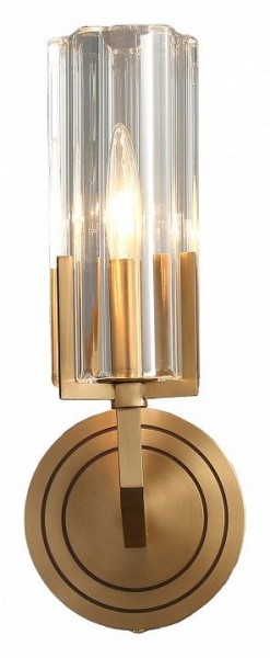 Бра Moderli Brass V11015-1W в Менделеевске - mendeleevsk.ok-mebel.com | фото