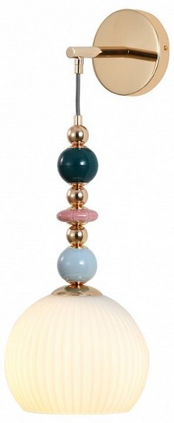 Бра Moderli Charm V11171-1W в Менделеевске - mendeleevsk.ok-mebel.com | фото
