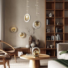 Бра Odeon Light Saturn 5443/1W в Менделеевске - mendeleevsk.ok-mebel.com | фото 5