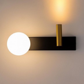 Бра с подсветкой Citilux Декарт CL704451 в Менделеевске - mendeleevsk.ok-mebel.com | фото 5