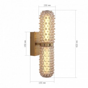 Бра ST-Luce SAGUARO SL6144.301.01 в Менделеевске - mendeleevsk.ok-mebel.com | фото 5