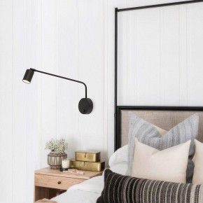 Бра TK Lighting Logan 4743 Logan Black в Менделеевске - mendeleevsk.ok-mebel.com | фото 3