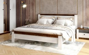 ДАЛЛАС МС Кровать 1600 каркас (*без основания) в Менделеевске - mendeleevsk.ok-mebel.com | фото