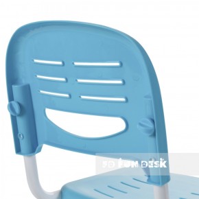 Комплект парта + стул трансформеры Cantare Blue в Менделеевске - mendeleevsk.ok-mebel.com | фото 7