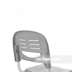 Комплект парта + стул трансформеры Cantare Grey в Менделеевске - mendeleevsk.ok-mebel.com | фото 7
