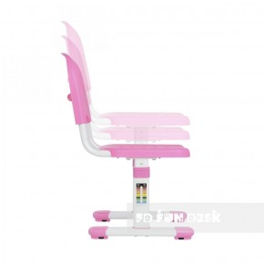 Комплект парта + стул трансформеры Cantare Pink в Менделеевске - mendeleevsk.ok-mebel.com | фото 7