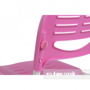 Комплект парта + стул трансформеры Cantare Pink в Менделеевске - mendeleevsk.ok-mebel.com | фото 9